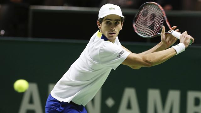Herbert s’est payé Thiem pour rejoindre Tsonga dans le dernier carré
