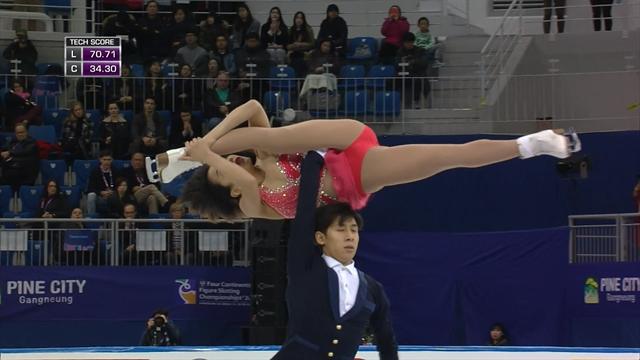 WK in Helsinki, Kunstschaatsen