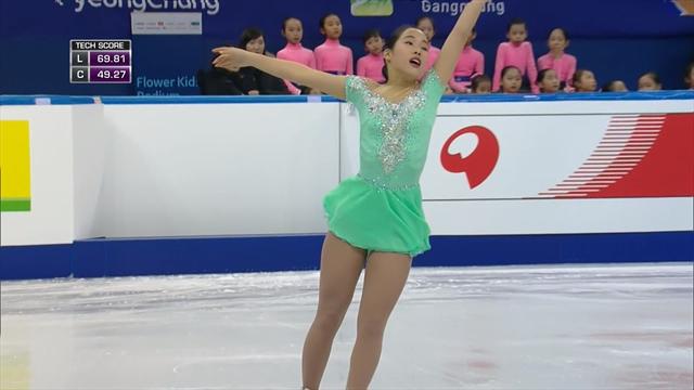 Mihara gewinnt mit Saison-Bestleistung Mihara gewinnt mit Saison-Bestleistung