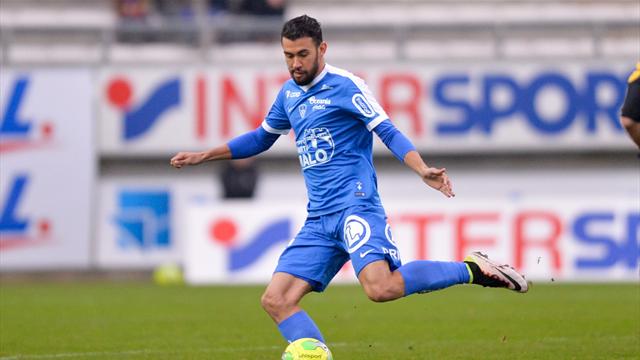Brest conforte son fauteuil de leader