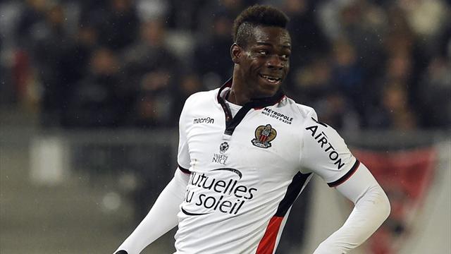 Pour Ventura, Balotelli « doit faire des choix » s’il veut revenir en sélection