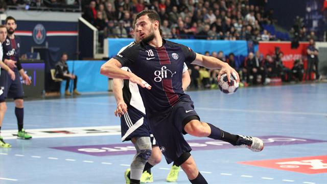 Pour un petit but, le PSG reste au contact de Barcelone