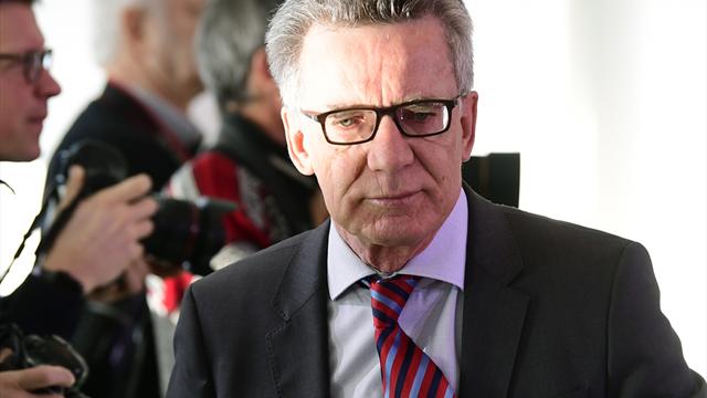 Bob: De Maizière geht nicht weiter von staatlich finanzierter Doppellösung aus