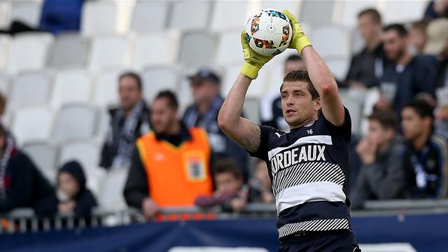 Carrasso sur son départ probable de Bordeaux : « Déçu à partir du moment où je ne comprends pas »