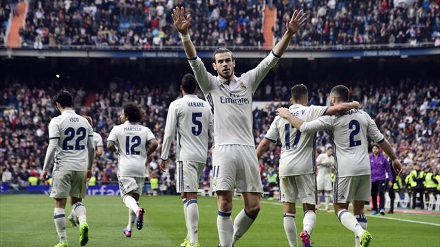 James Rodríguez, citado para el encuentro Real Madrid vs. Espanyol