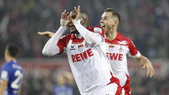 Ancelotti craint le danger Modeste : "C'est un attaquant fantastique" Ancelotti craint le danger Modeste : "C'est un attaquant fantastique"