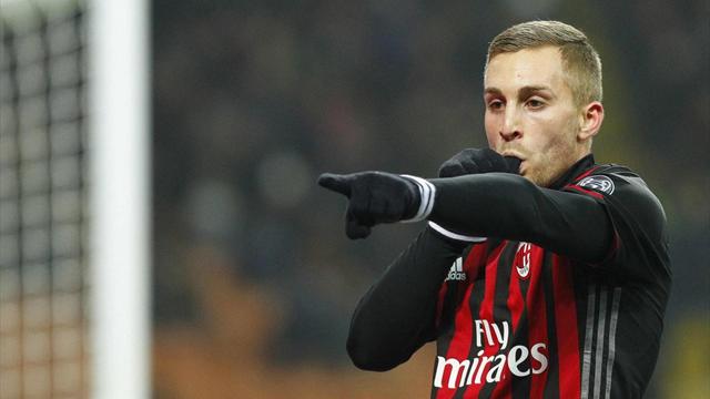 Milan, San Siro şanssızlığını kırdı