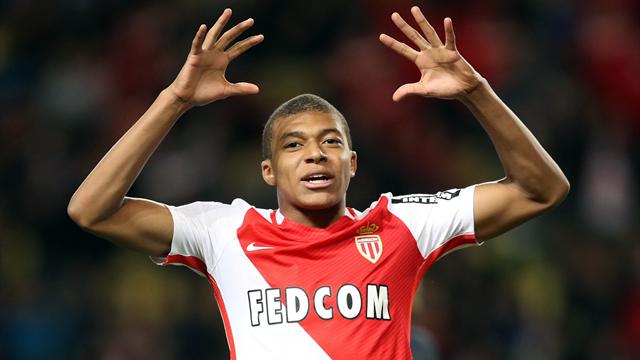 Mbappé a (déjà) toute la panoplie du buteur