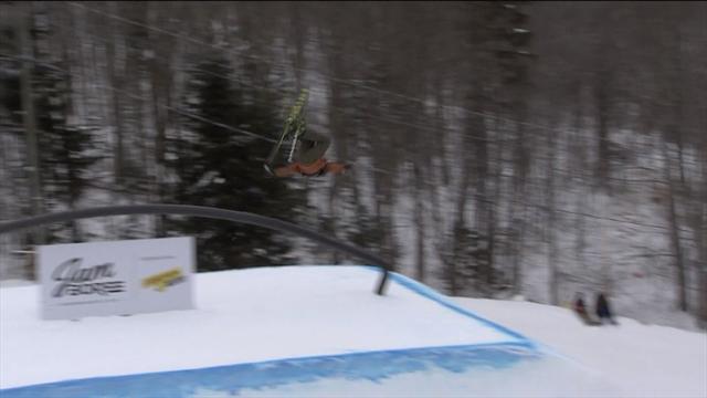 Watts! Tutte le stravaganze degli sport invernali, dai pattini allo slopestyle Watts! Tutte le stravaganze degli sport invernali, dai pattini allo slopestyle