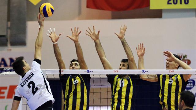 Fenerbahçe, averajla zirvede