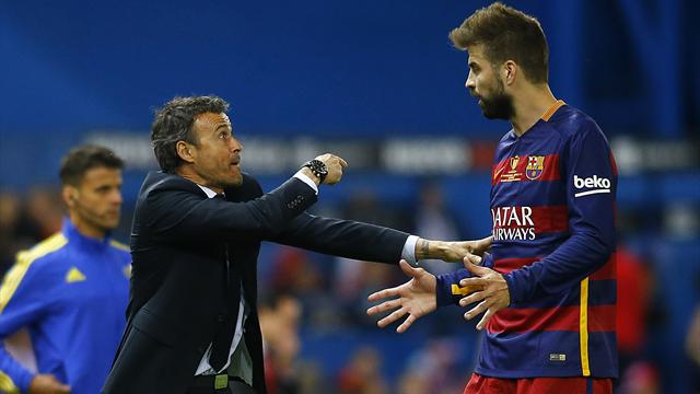 Luis Enrique jette l’éponge et quittera le Barça cet été