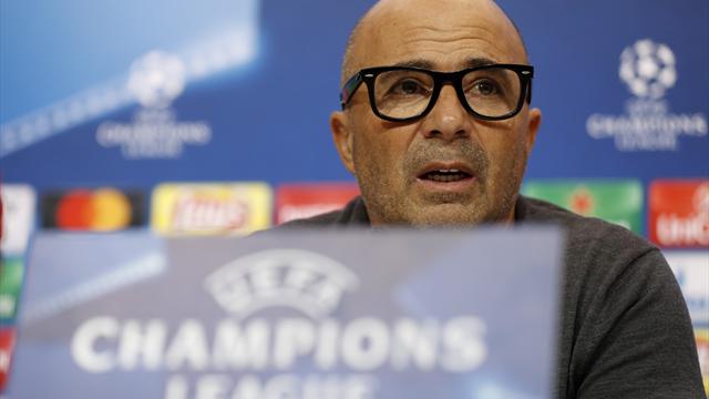 Sampaoli'den Arjantin itirafı