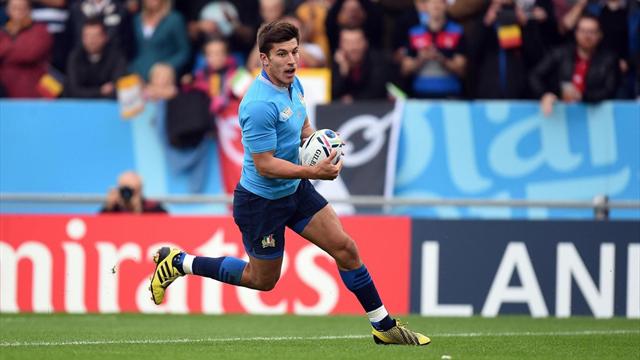 I convocati dell’Italia per le sfide contro Francia e Scozia: Allan, torneo finito