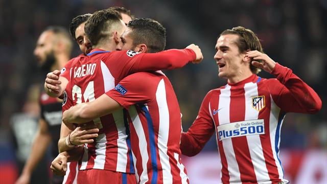 L’Atlético a déjà fait le boulot