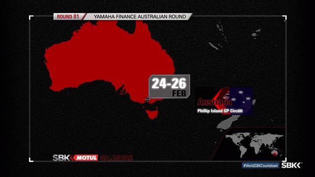 World Superbikes: How the 2017 season looks World Superbikes: How the 2017 season looks
