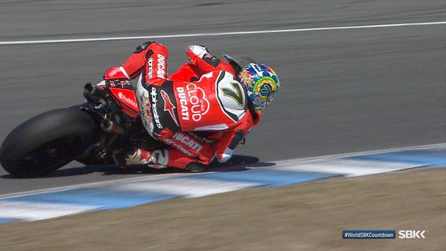 World Superbikes 2017 team profiles: Ducati World Superbikes 2017 team profiles: Ducati