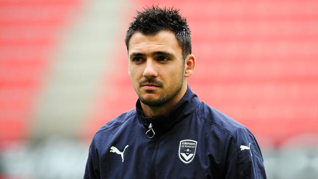 Avant de percer à Bordeaux, le girondin Gaëtan Laborde a dû partir pour mieux revenir