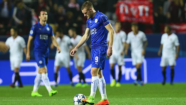 Malmené, Leicester reste à l’affût