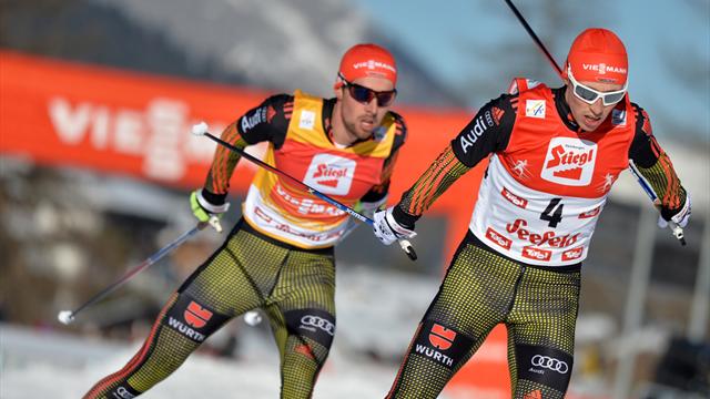 "Es geht an die Substanz": Deutsches Duell um den Gesamtweltcup spitzt sich zu
