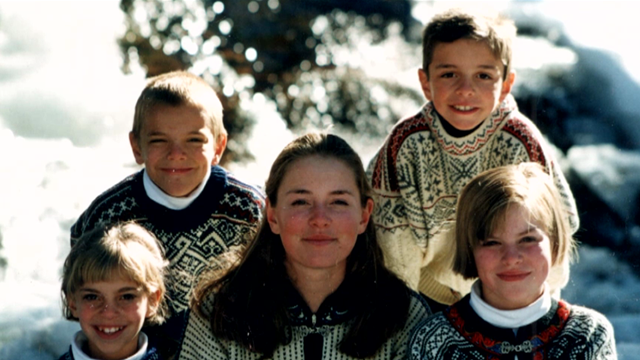 The childhood that made me - and the sacrifices my family made The childhood that made me - and the sacrifices my family made