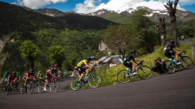 Cykelsommaren är här!