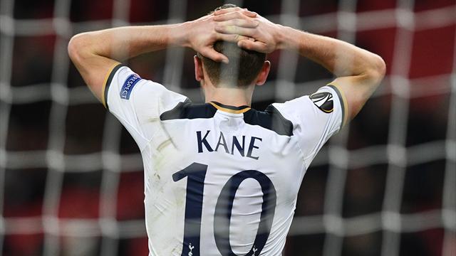 Sensation en 16es : Tottenham, Bilbao et la Fiorentina à la porte !