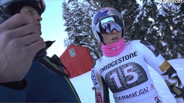 The importance of the ski technician The importance of the ski technician