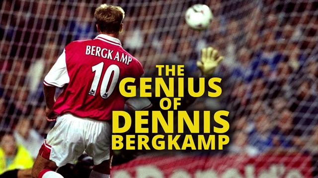 The genius of Dennis Bergkamp - in quotes The genius of Dennis Bergkamp - in quotes