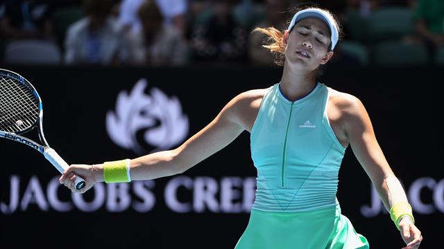 Sans Muguruza ni Suarez, l'Espagne sera diminuée face aux Bleues
