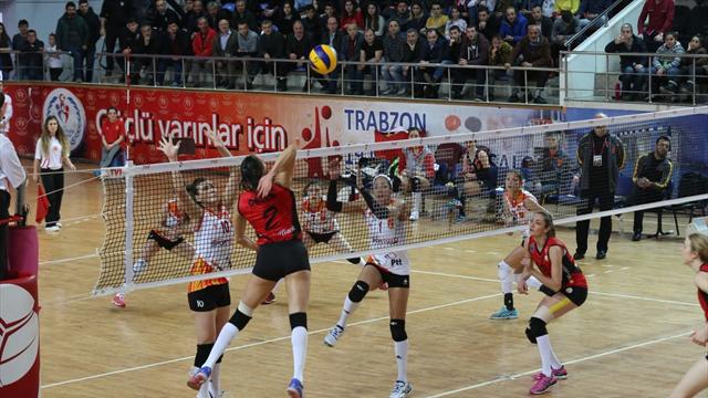 VakıfBank yoluna firesiz devam ediyor