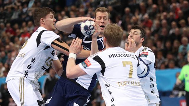 Kiel kassiert Heimpleite gegen Silkeborg