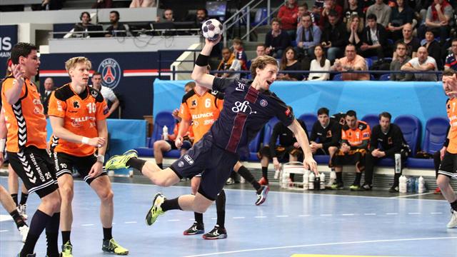Le PSG rebondit après la claque montpelliéraine