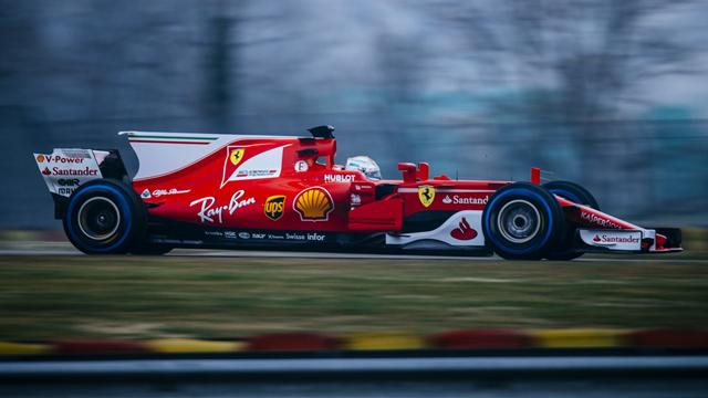 Si on n'est pas inquiet pour Mercedes, on peut l'être pour Ferrari...