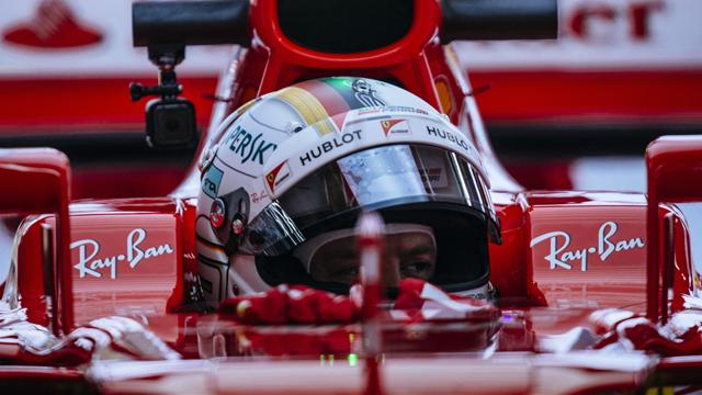 GP de Chine: Hamilton (Mercedes) s'impose devant Vettel (Ferrari)
