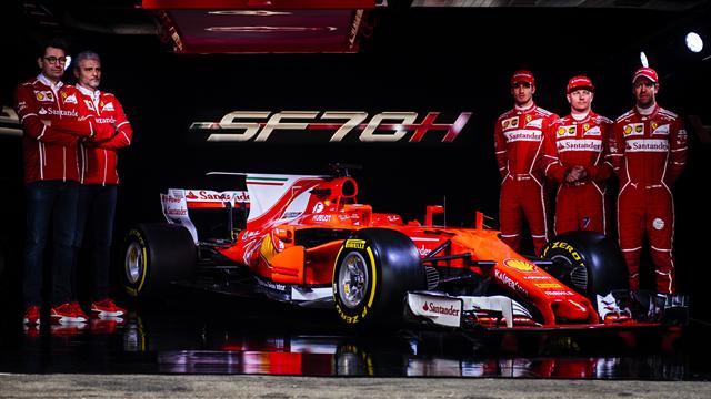 F1 2017: tutte le vetture e i piloti che si daranno battaglia in pista F1 2017: tutte le vetture e i piloti che si daranno battaglia in pista