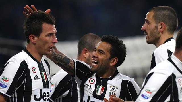 La Juve déroule, Naples se complique la vie