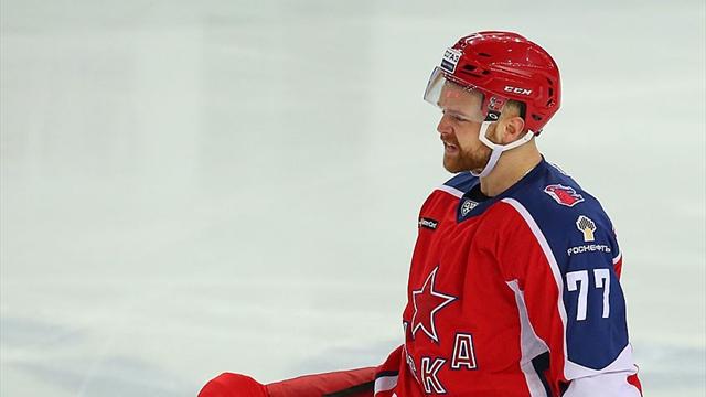 ЦСКА и СКА вышли вперед в сериях второго раунда