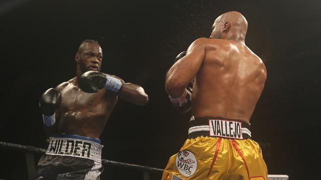Wilder reste invaincu et conserve son titre