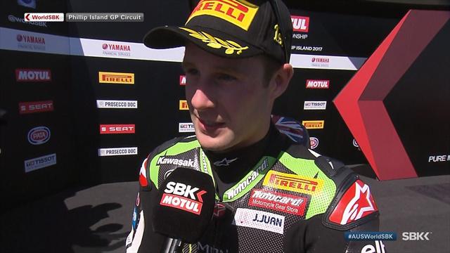 Rea: I'm so happy... we've worked so hard for wins Rea: I'm so happy... we've worked so hard for wins