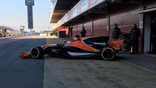 BBC: McLaren планирует вернуться на двигатели Mercedes