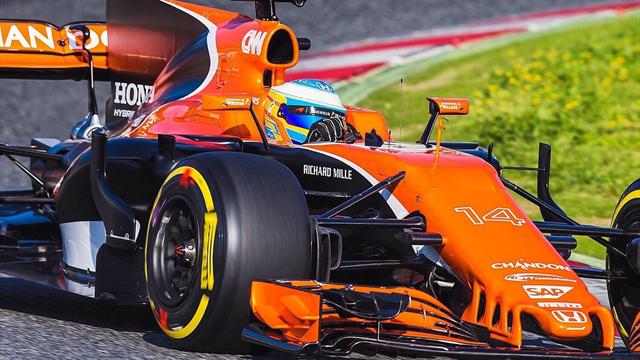 Alonso songe-t-il à claquer la porte de McLaren ?