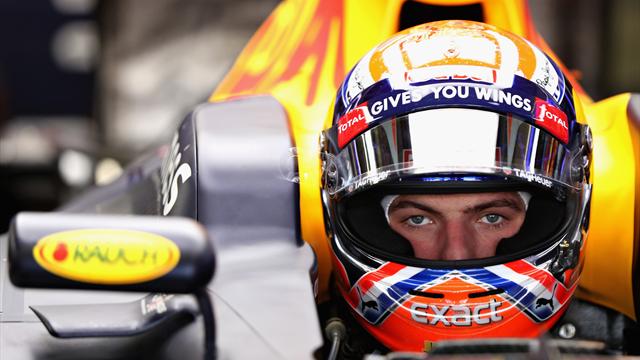 Verstappen fürchtet: Red Bull nicht siegfähig