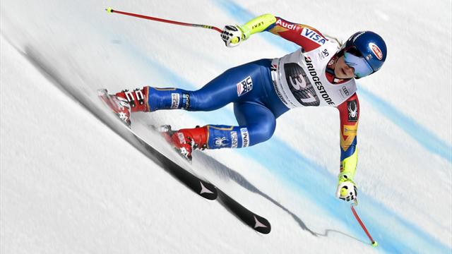 Stuhec verzichtet - Shiffrin gewinnt alpinen Gesamtweltcup
