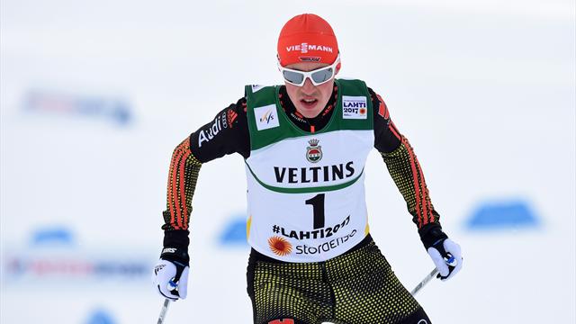 Nach der Saison ist vor der Saison: Frenzel blickt schon auf Olympia