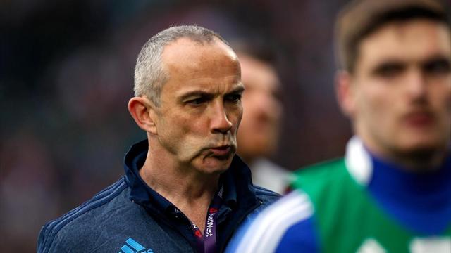 O'Shea: "Venuti per vincere, sono orgoglioso". Eddie Jones: "Quello non era rugby"
