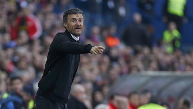 Enrique : »Après ce qu’on a vécu, on savait que ce serait difficile »