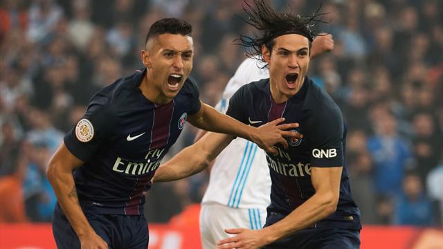 Attaque de feu, défense de fer : 5 choses à savoir sur la récente domination du PSG contre l’OM