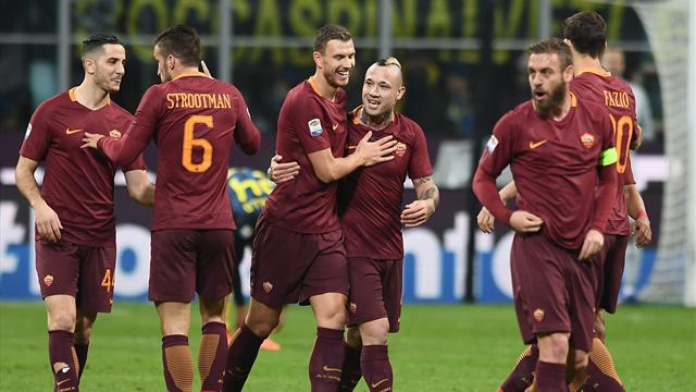 La Roma réussit un gros coup à San Siro