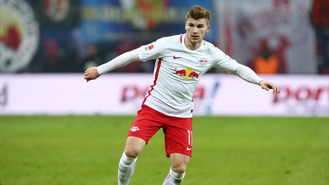 Werner sagt Liverpool ab: "Gemeinsam mit Leipzig weiter wachsen"