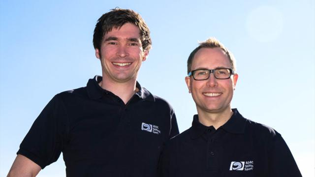 ERC Junior champion Griebel steps up to the big league